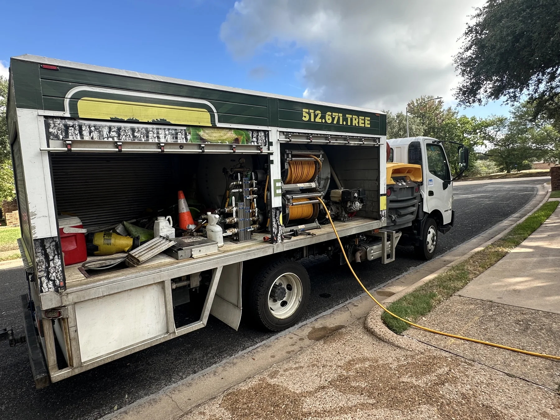 Tree Fertilization, Certified Arbor Care